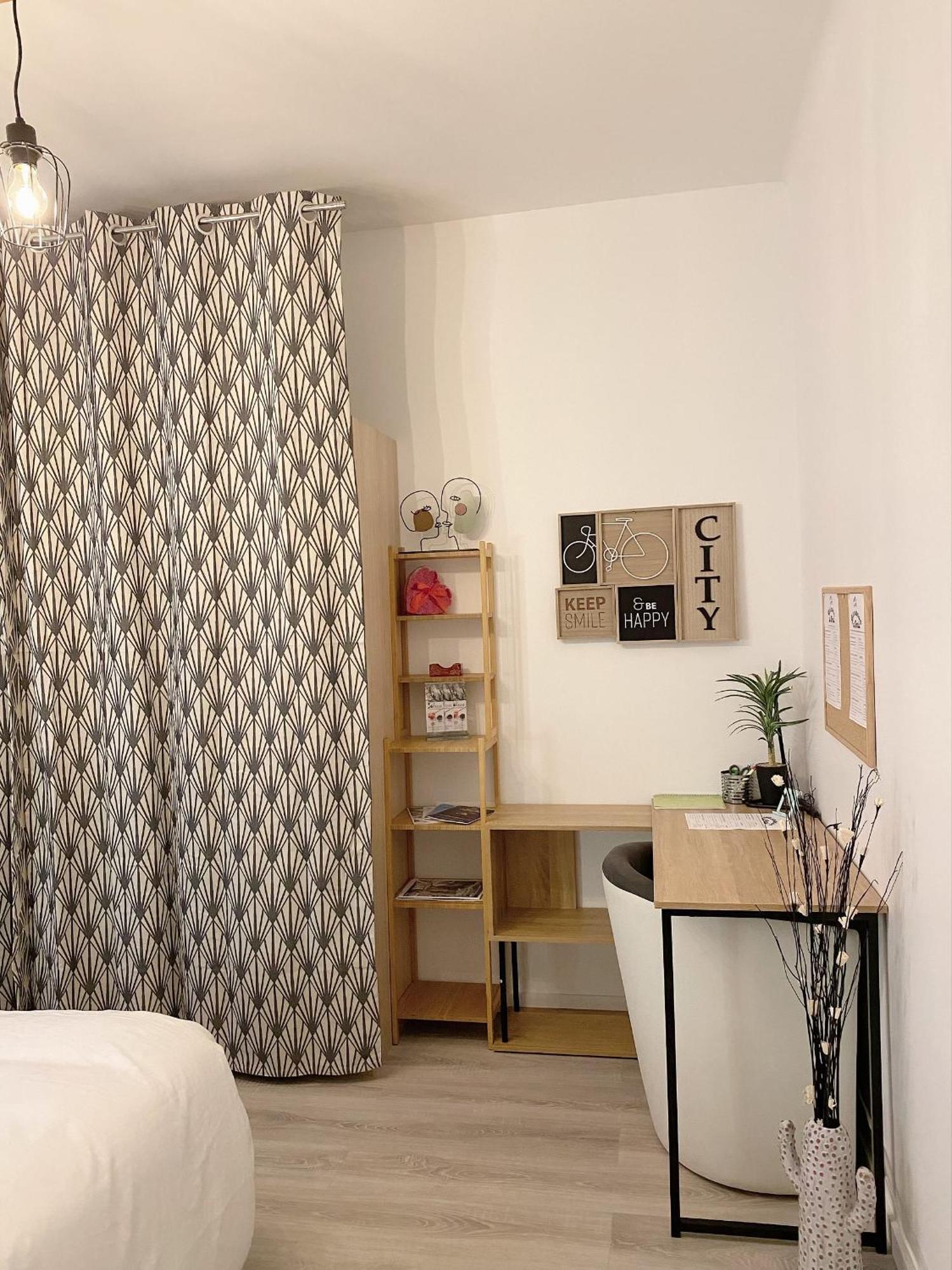 Et Moderne De Apartment