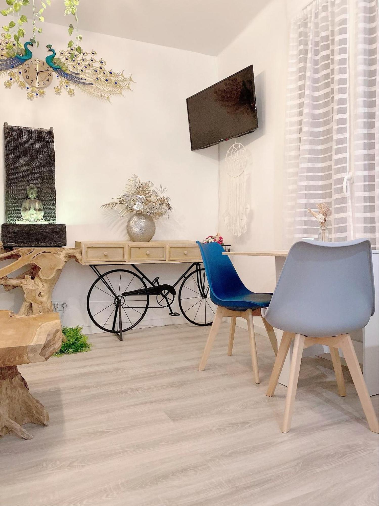 Et Moderne De Apartment
