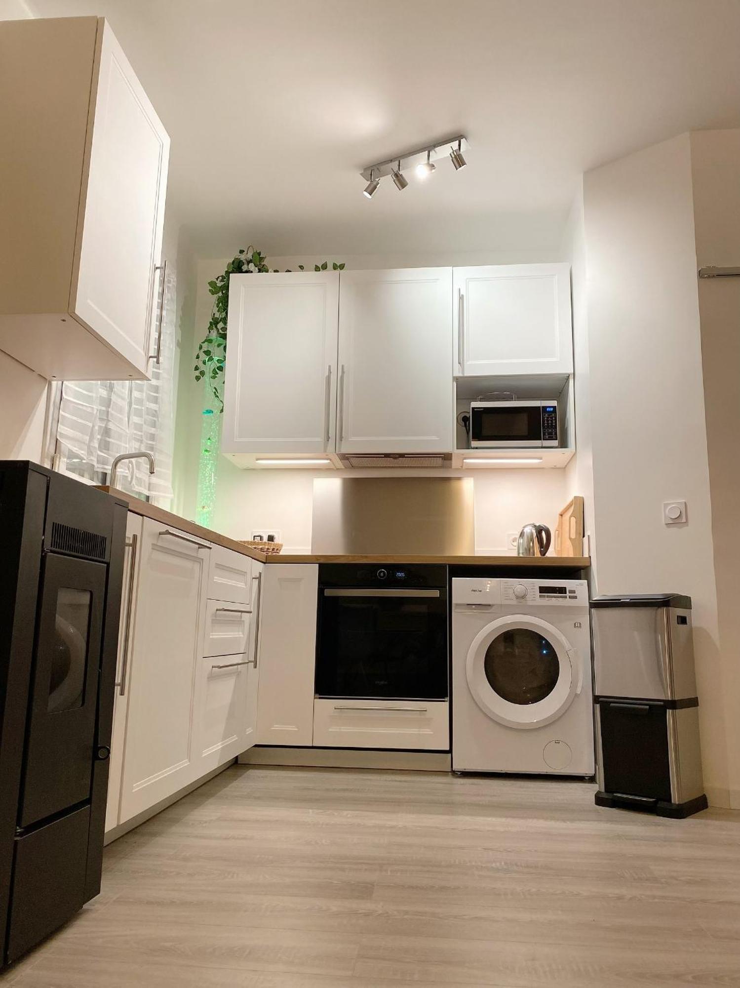 Et Moderne De Apartment *