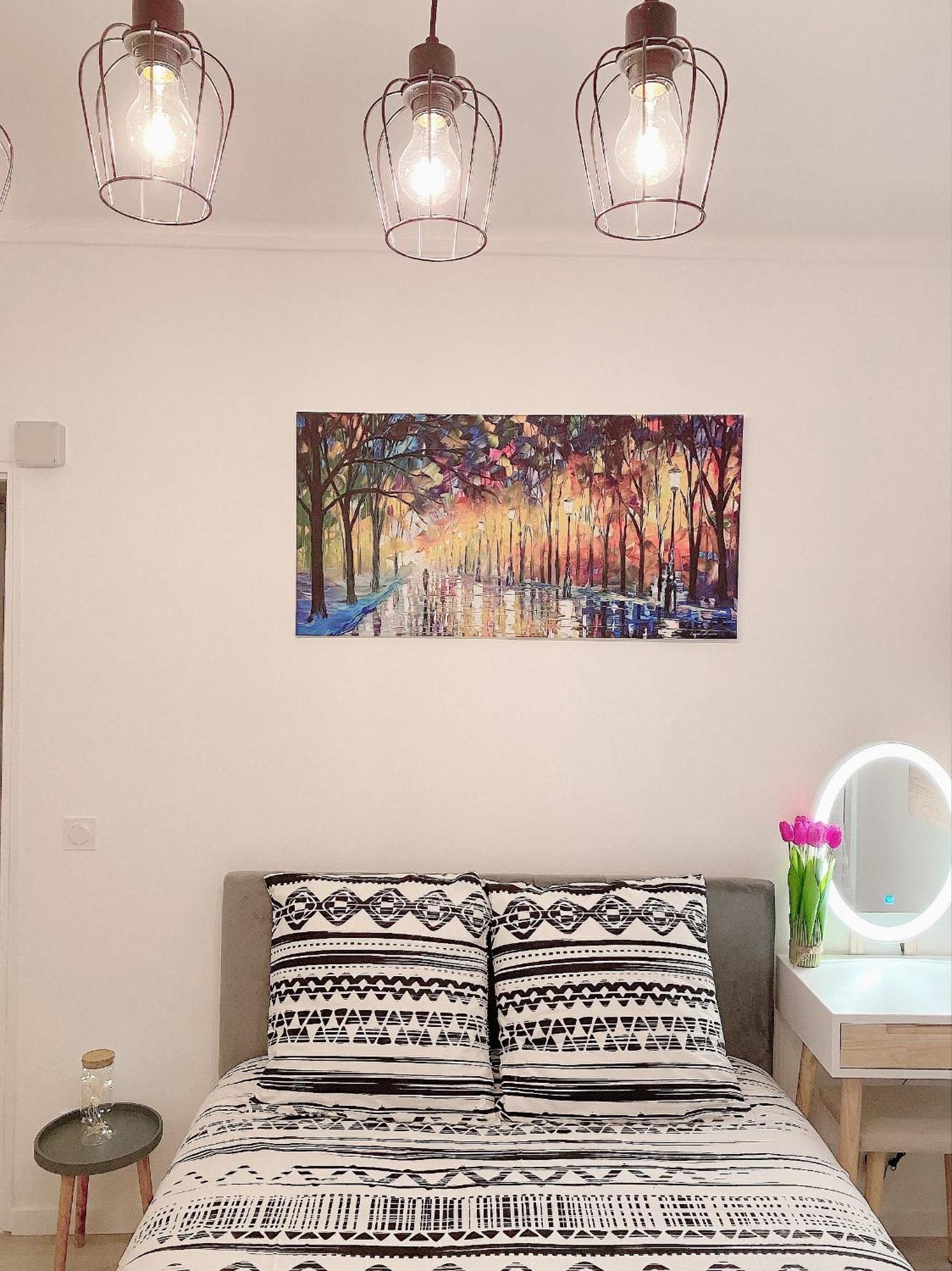 Appartement Et Moderne De
