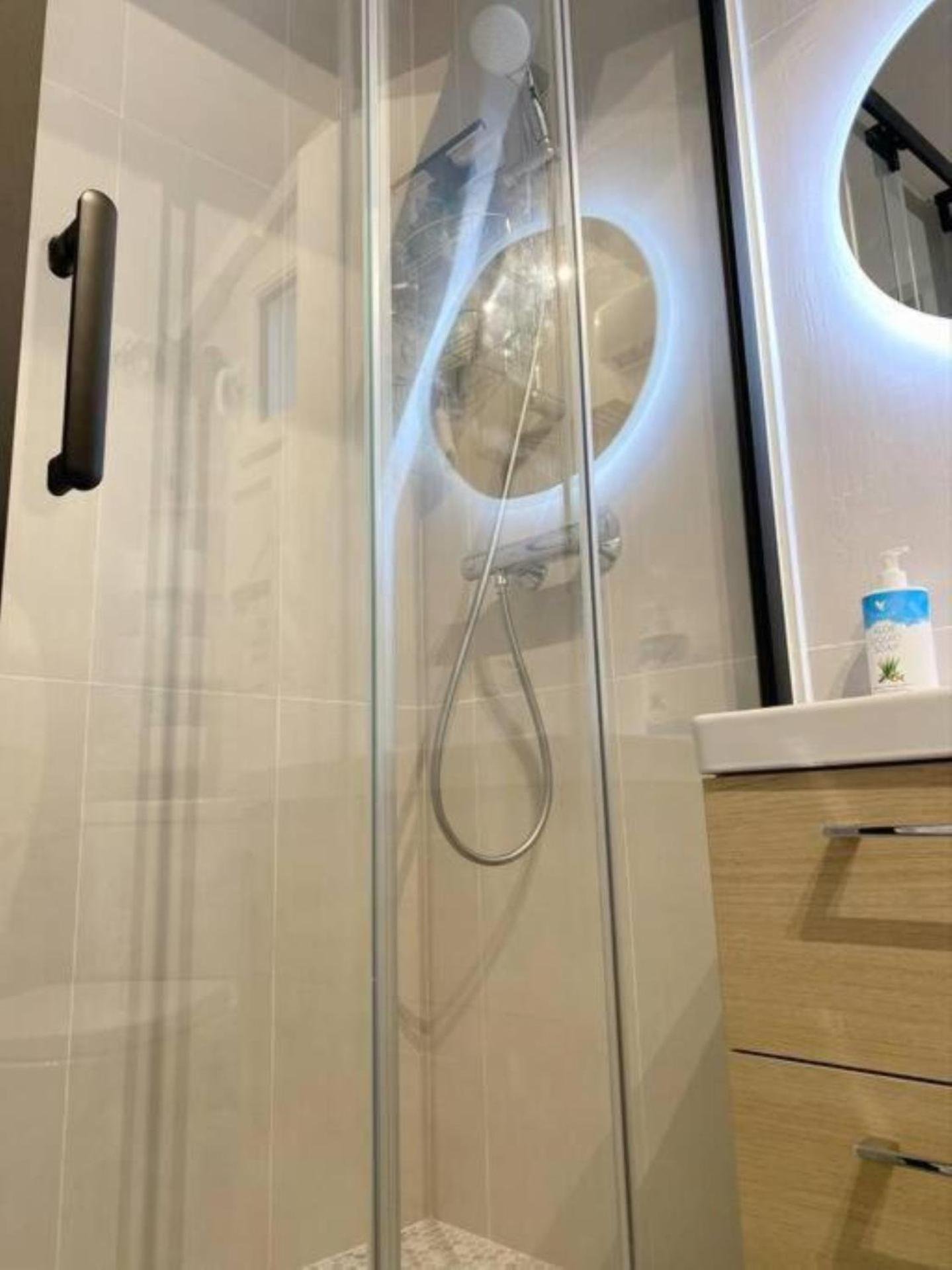 Et Moderne De Apartamento *