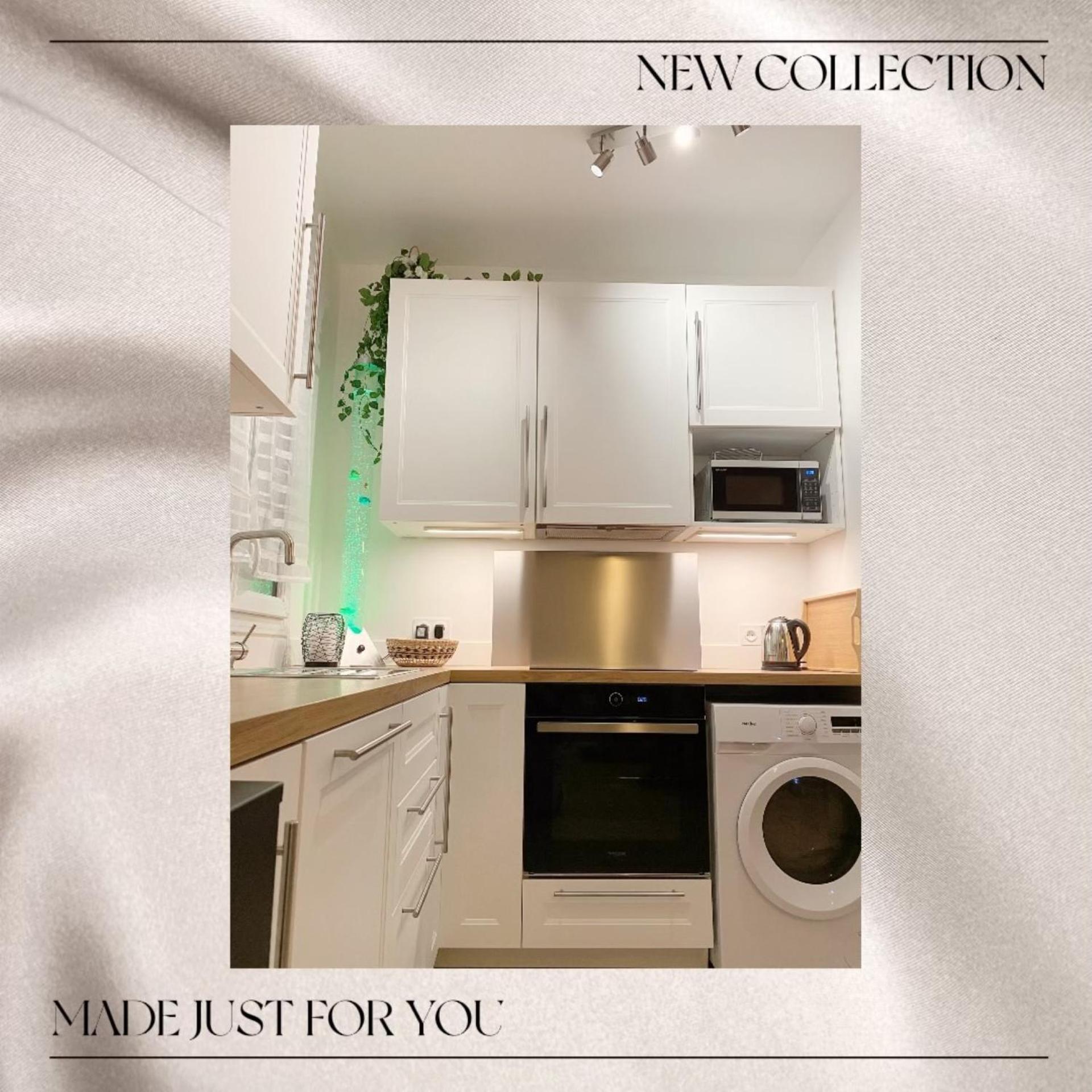 Et Moderne De Apartamento *