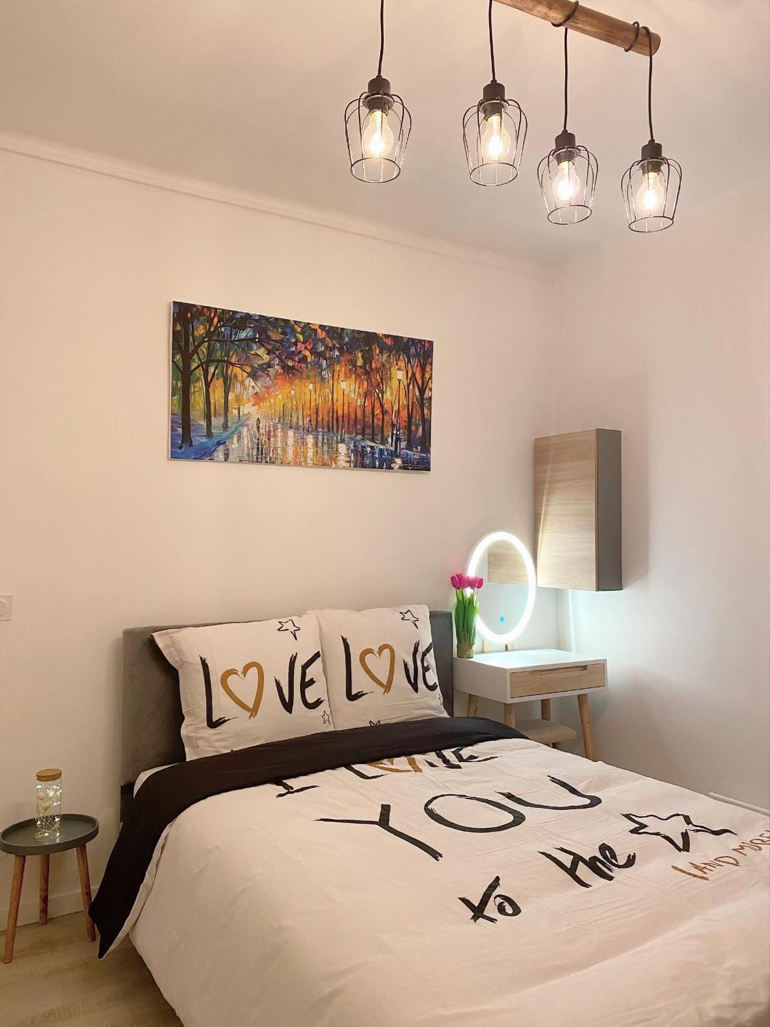 Apartamento Et Moderne De *